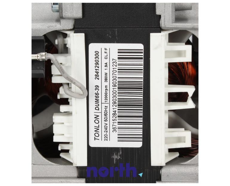 Silnik napędowy do pralki Beko WUE6512XWW-PL,4