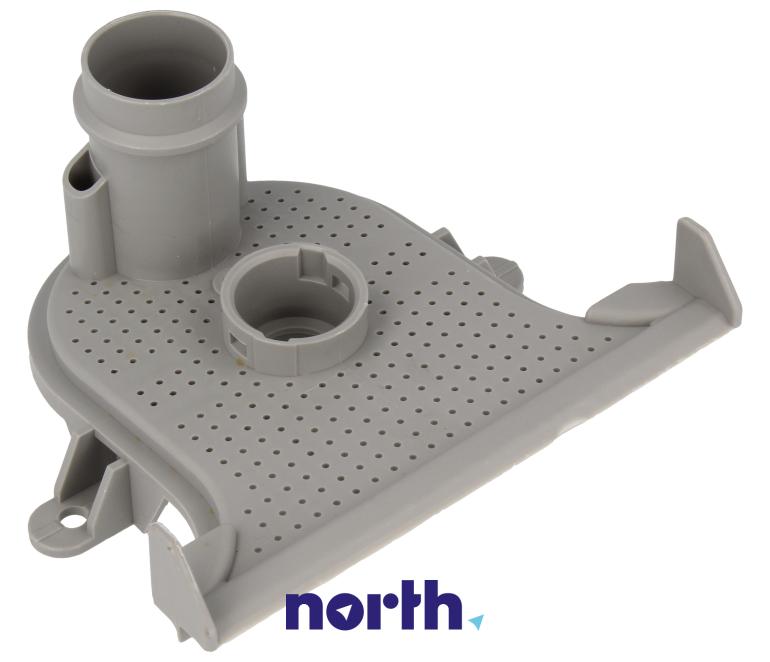 Wspornik systemu filtrów do zmywarki do Beko DFN 71048 X,1