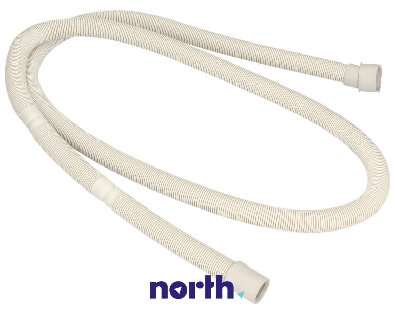 Wąż odpływowy 28/22mm 2.1m do zmywarki Whirlpool ADG 657/1 IX,0