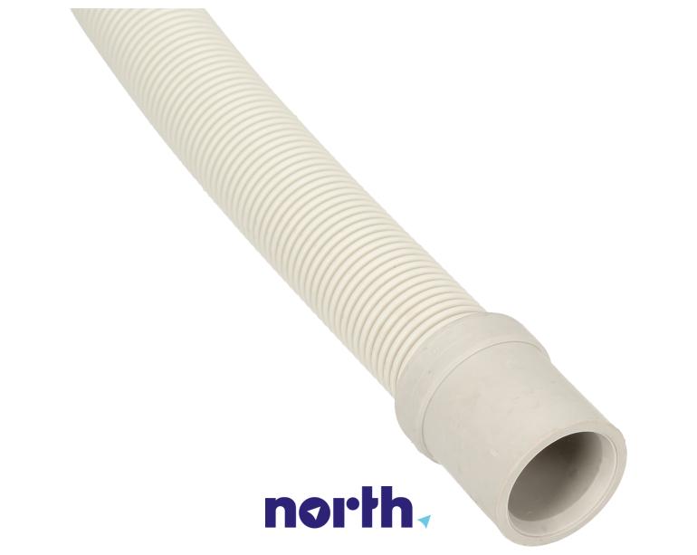 Wąż odpływowy 28/22mm 2.1m do zmywarki Beko DFN 6634 (92428),1