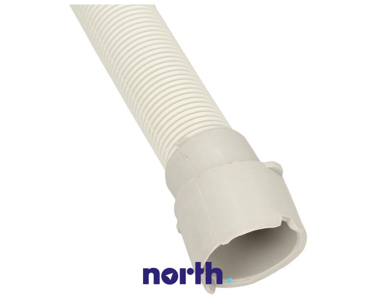 Wąż odpływowy 28/22mm 2.1m do zmywarki Beko DFN 6634 X,2