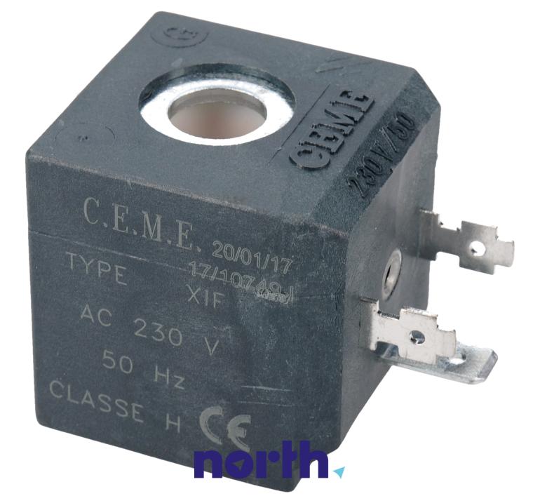Cewka elektrozaworu do żelazka Tefal GV8930G0/23,2