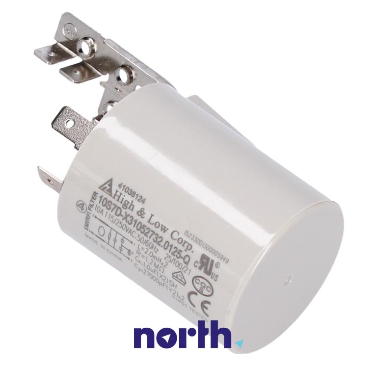 Filtr przeciwzakłóceniowy do pralki Candy CST 360L-01,0