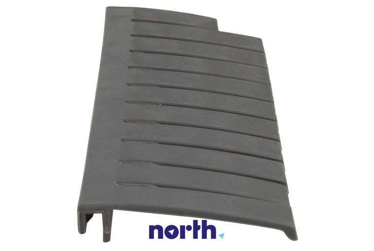 Grzebień do półki dolnej na drzwi chłodziarki Gorenje HZF3369A,4