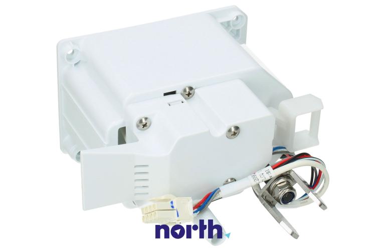 Kostkarka do lodu do lodówki Hisense BCD-522W RQ760N4SBFE,0