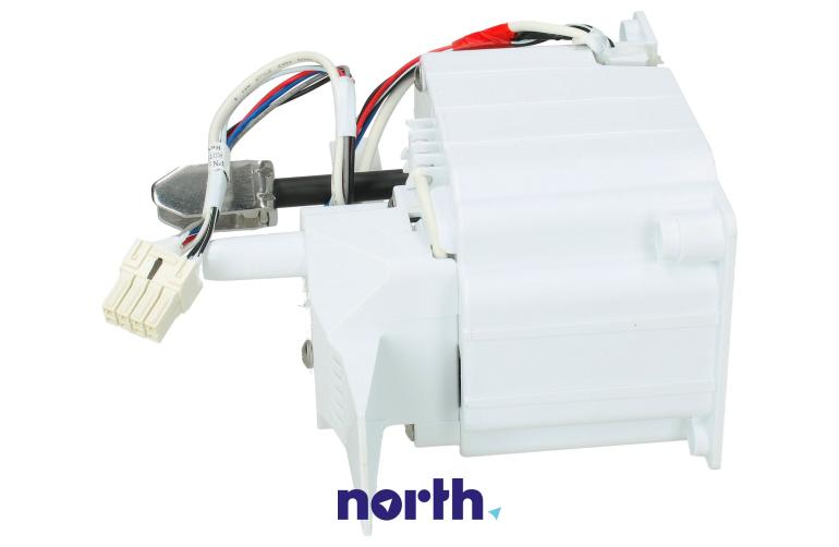Kostkarka do lodu do lodówki Hisense BCD-522W RQ760N4SBFE,4