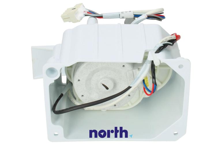 Kostkarka do lodu do lodówki Hisense BCD-522W RQ760N4SBFE,5