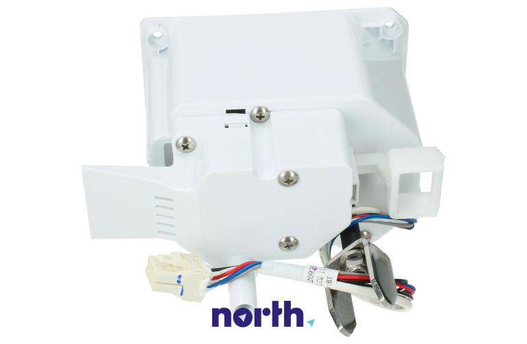 Kostkarka do lodu do lodówki Hisense BCD-522W RQ760N4SBFE,8