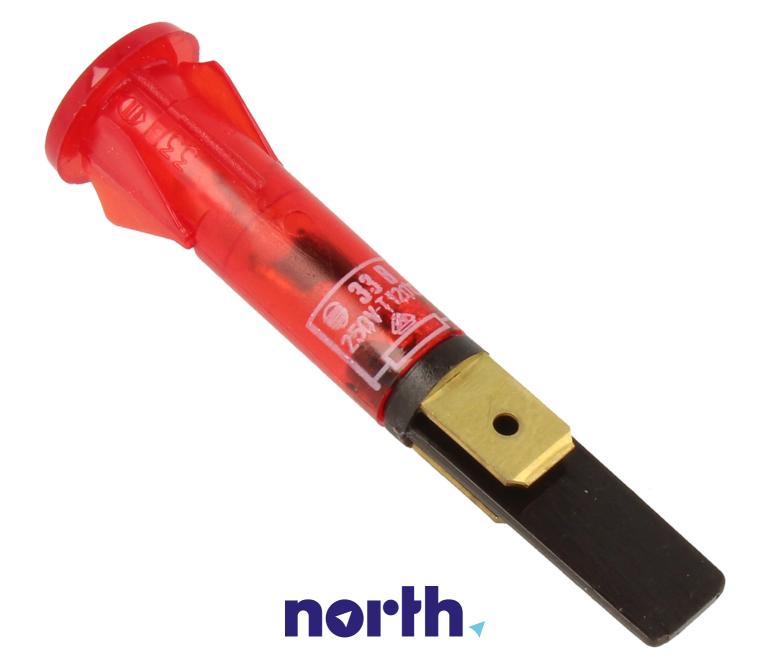 Lampka kontrolna do kuchenki do Amica 618GE3.33HZpTaDpNQ(W),0