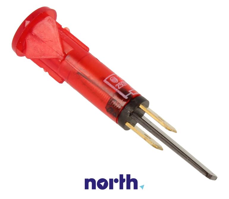 Lampka kontrolna do kuchenki do Amica 618GE3.33HZpTaDpNQ(W),2