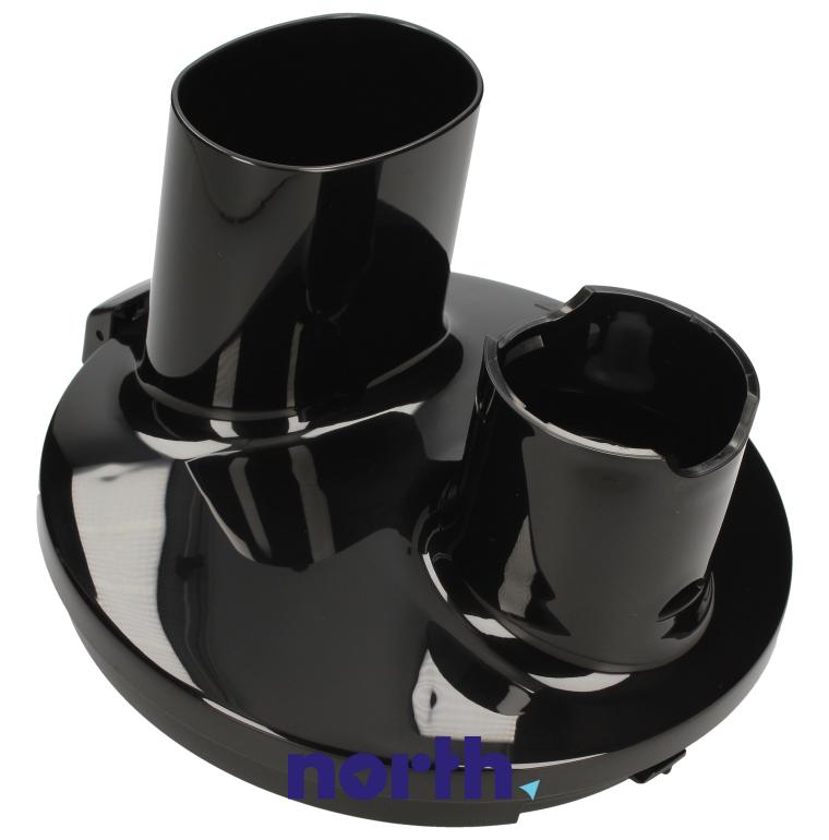 Pokrywa rozdrabniacza do blendera ręcznego do Braun MQ7087X,0