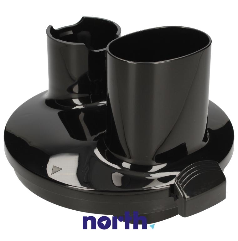 Pokrywa rozdrabniacza do blendera ręcznego do Braun MQ7087X,1