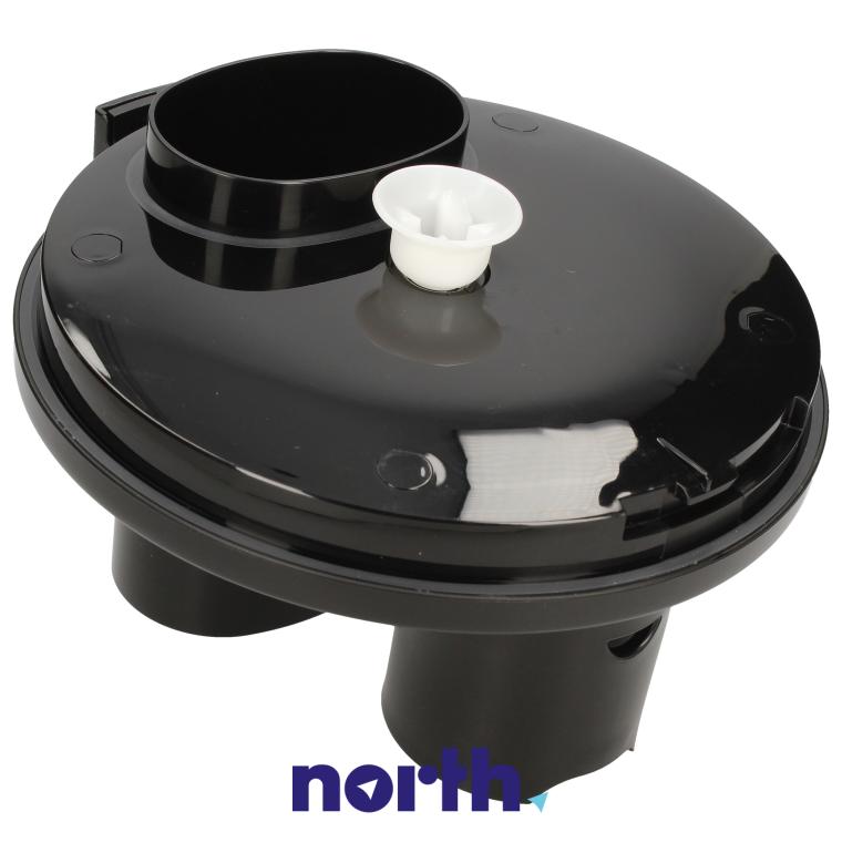 Pokrywa rozdrabniacza do blendera ręcznego do Braun MQ7087X,2