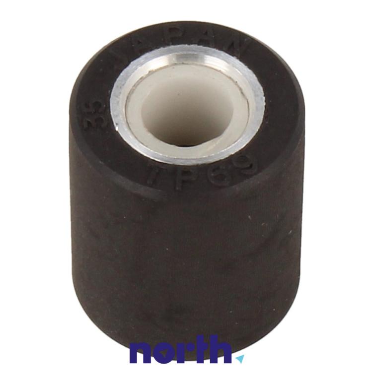 Rolka dociskowa video 4mm x 15.5mm x 19mm do magnetowidu Hitachi VTP75,0