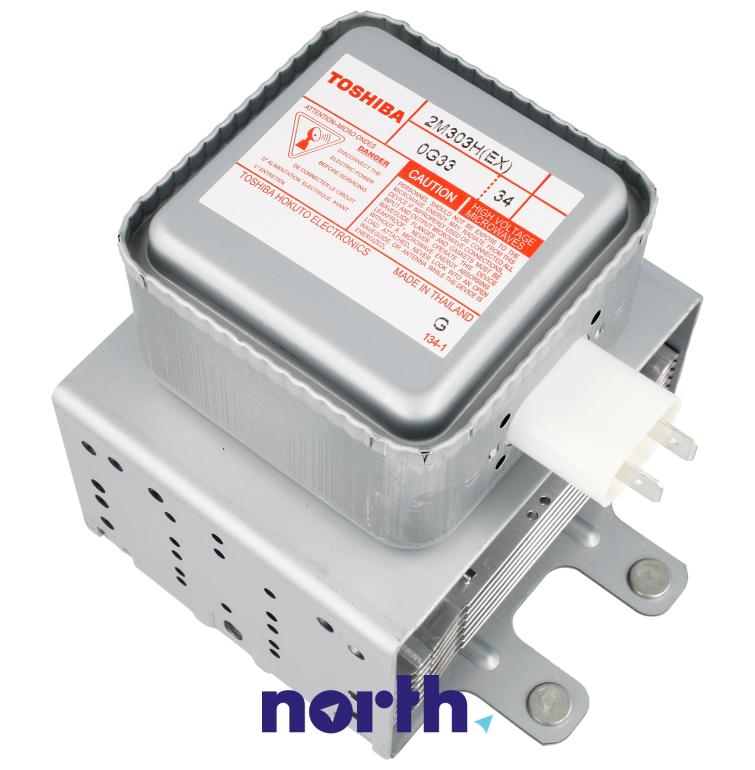 Magnetron do mikrofalówki do Electrolux EOK76030X,0