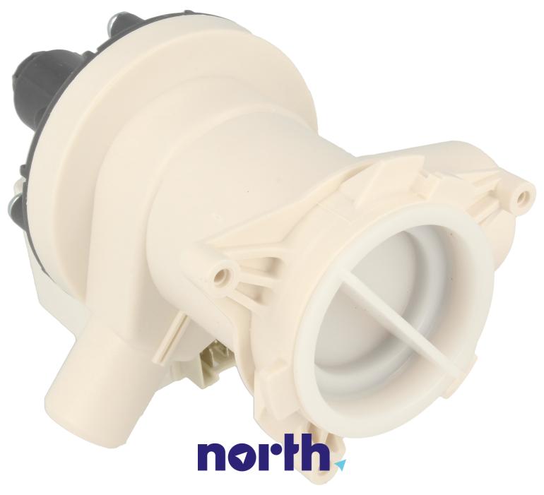 Pompa odpływowa kompletna do pralki WM 2508 L (Beko) B156AZ,0