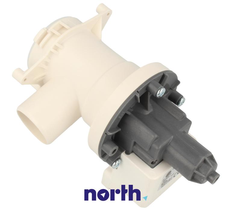 Pompa odpływowa kompletna do pralki WM 2508 L (Beko) B156AZ,1