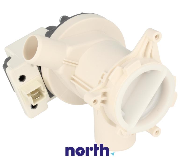 Pompa odpływowa kompletna do pralki WM 2508 L (Beko) B156AZ,2
