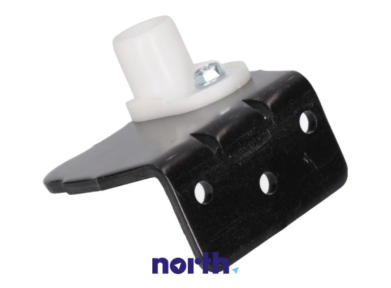Zawias dolny drzwi do lodówki LG GR-P227HTQV,0