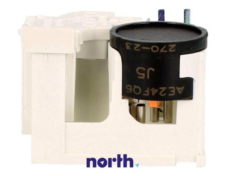 Starter sprężarki do lodówki Whirlpool SP40801EU,2