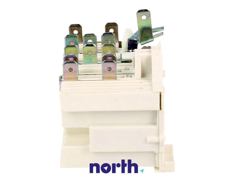 Starter sprężarki do lodówki Whirlpool SP40801EU,4