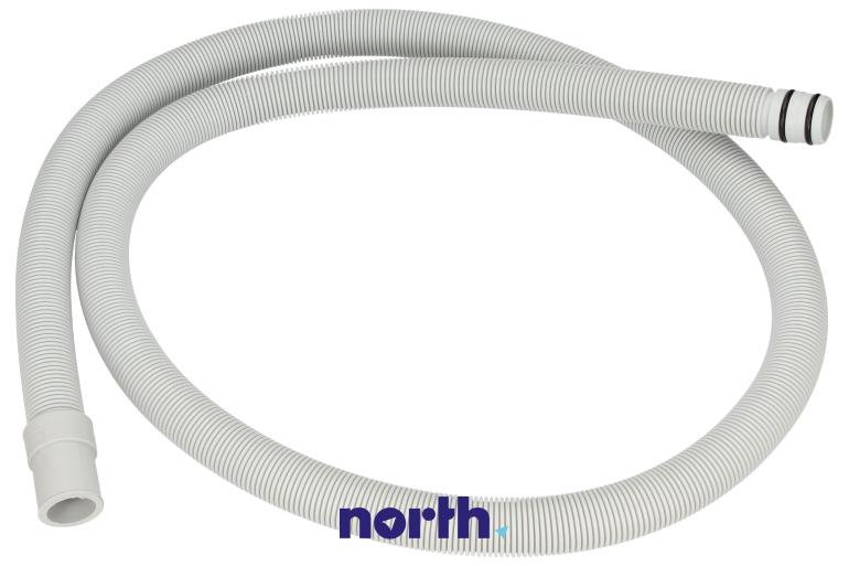 Wąż odpływowy 21mmx16mm 1.5m do pralki do Bosch WFD1660PL/01,0