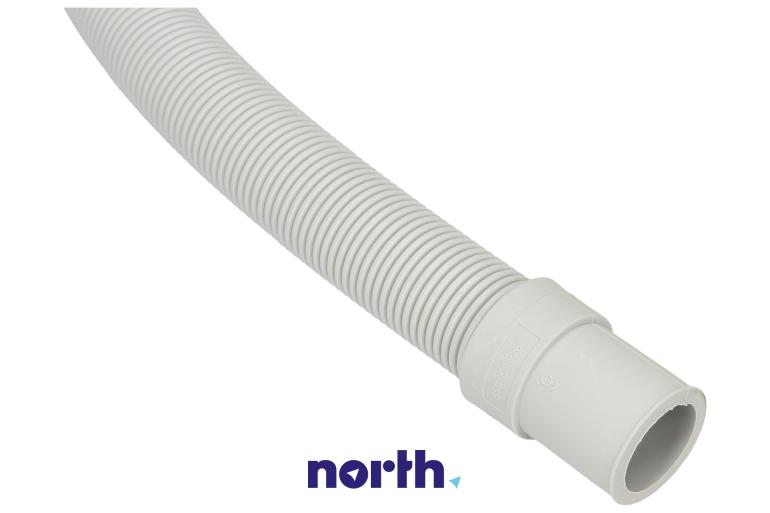 Wąż odpływowy 21mmx16mm 1.5m do pralki do Bosch WFD1660PL/01,1