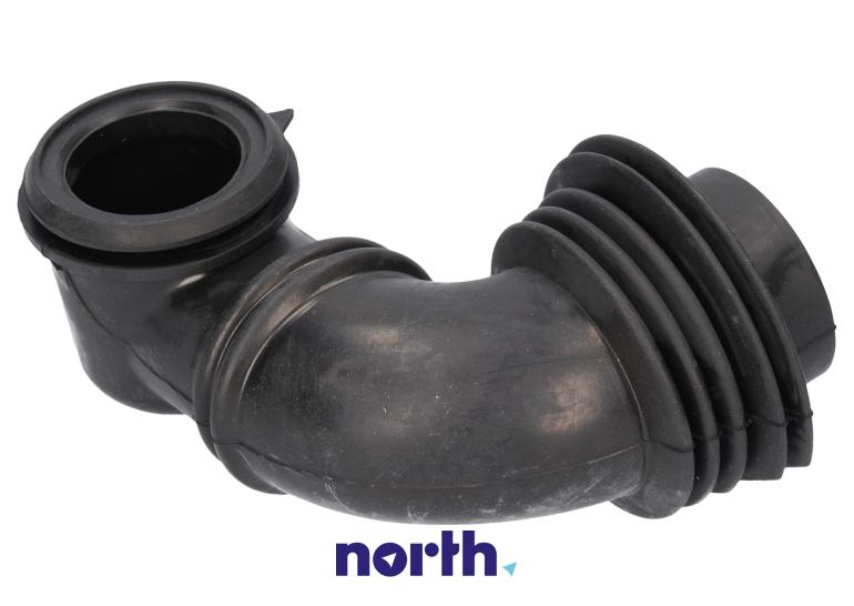 Wąż połączeniowy dozownik-bęben (dozownik - bęben) do pralki Beko WMB 6510 MS,1