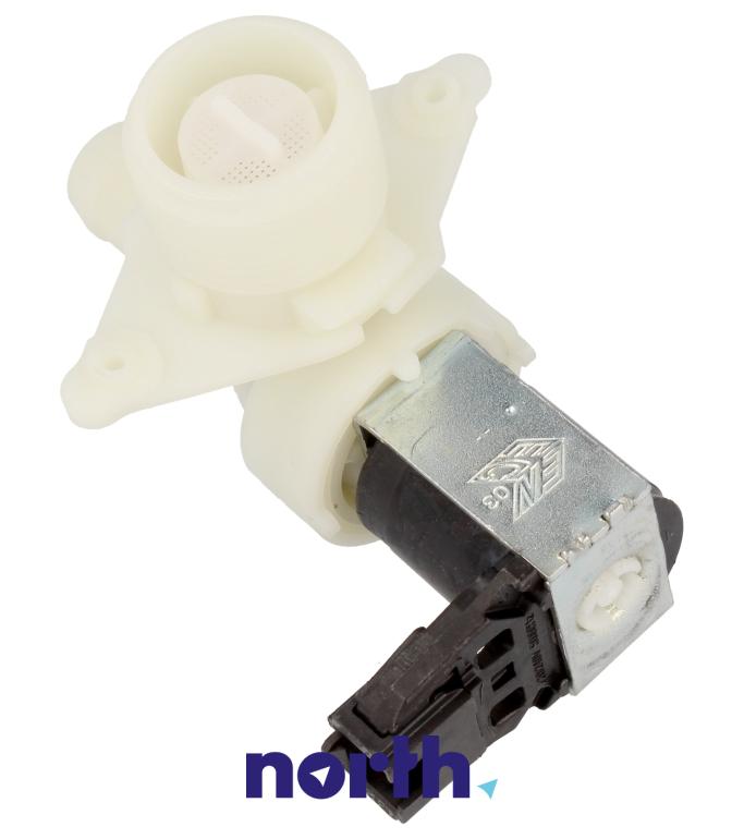 Elektrozawór pojedynczy do pralki Whirlpool AWM 8083,0