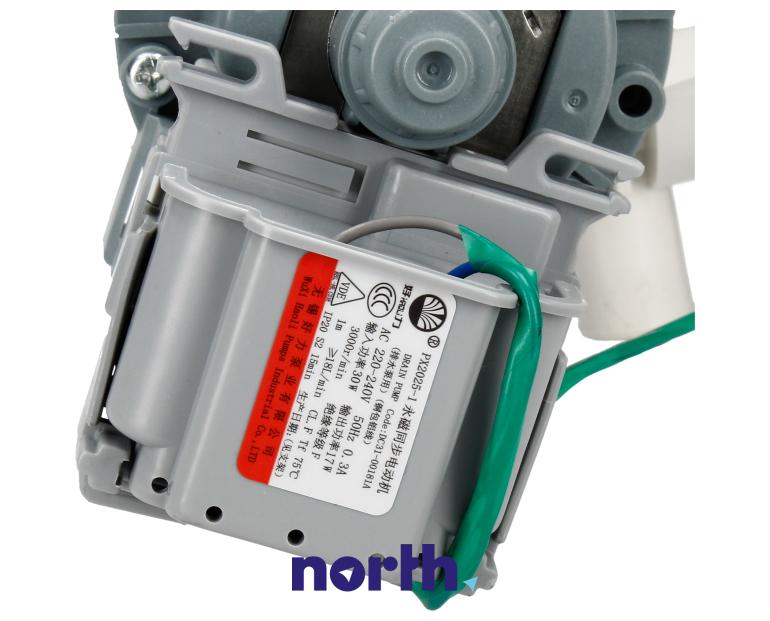 Pompa odpływowa kompletna pompy do pralko-suszarki WD70J5A10AW/LE (Samsung),3