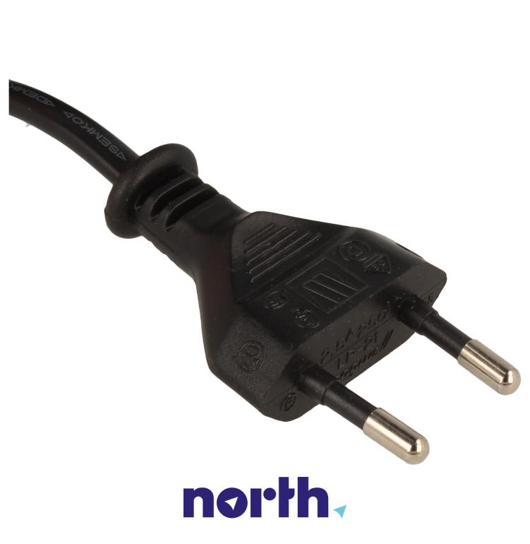 Kabel zasilający do telewizora do Sharp LC-40LE830E,2