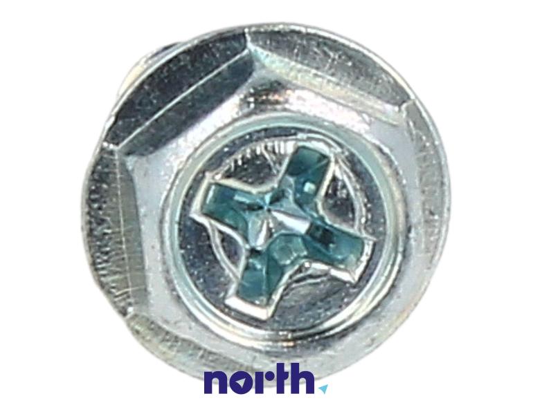 Śruba do lodówki Hisense RF632N4WIE,3