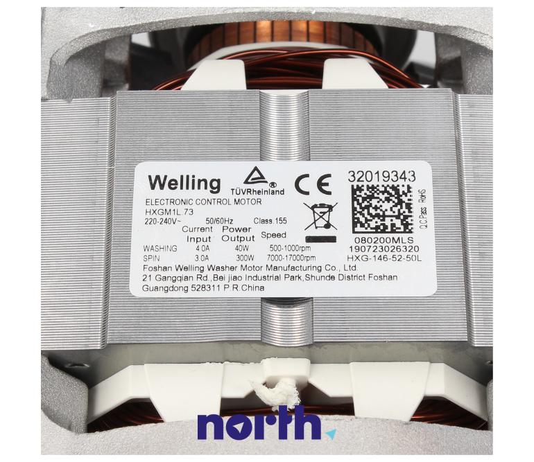 Silnik napędowy do pralki Finlux FW-FWA21051PL,4