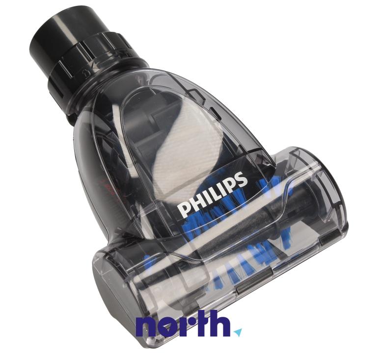 Turboszczotka mini do odkurzacza Philips FC6169/01,0