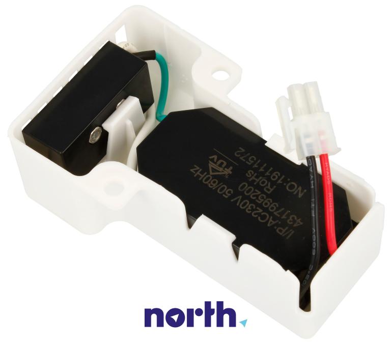 Jonizator powietrza do lodówki Beko CN 151920 DX,1
