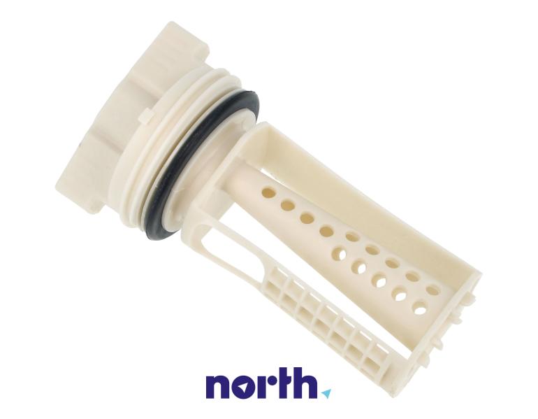 Filtr pompy odpływowej do pralki Samsung WW90T754ABH/S6,0