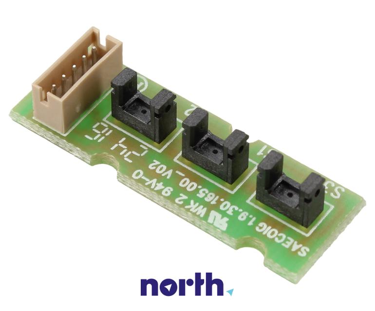 Płytka elektroniczna spieniacza do ekspresu do Saeco HD8859/01,0