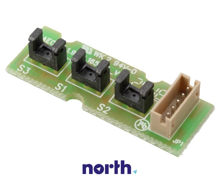 Płytka elektroniczna spieniacza do ekspresu do Saeco HD8859/01,1