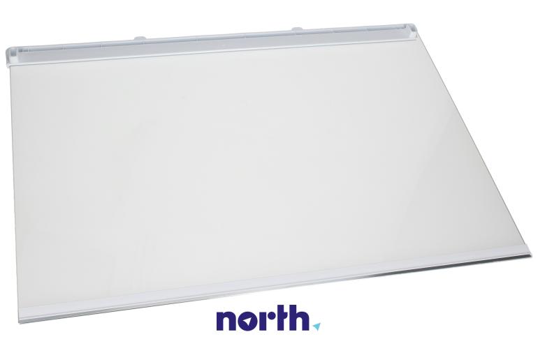 Półka szklana z ramkami do chłodziarki górna 50.6x37 Samsung RL56GHGIH1/XEF,1