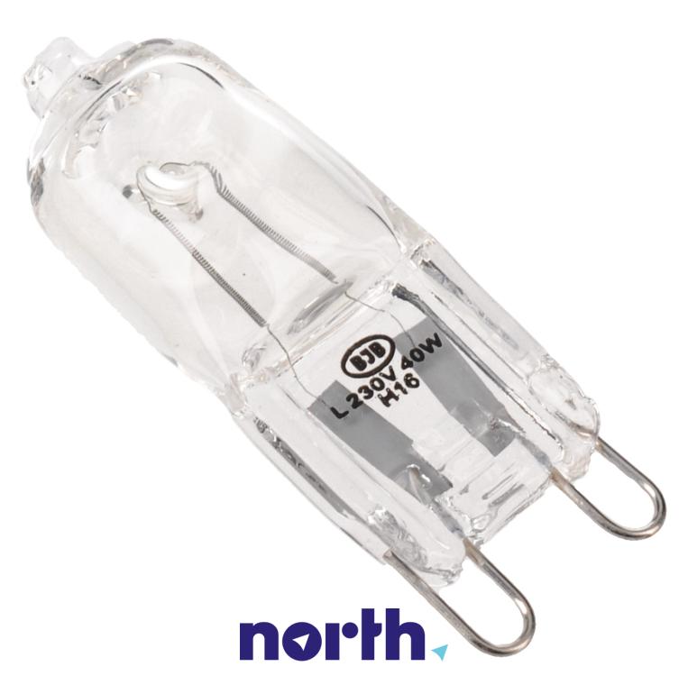 Żarówka halogenowa G9 do Electrolux EOC45751OX,1