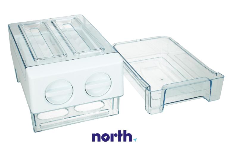 Uniwersalna kostkarka do lodu do Gorenje NRS9181MX,0