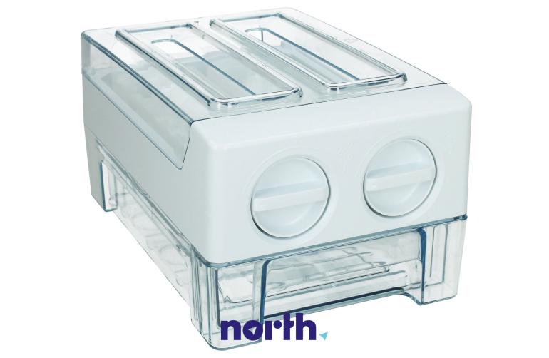 Uniwersalna kostkarka do lodu do Gorenje NRS9181MX,1