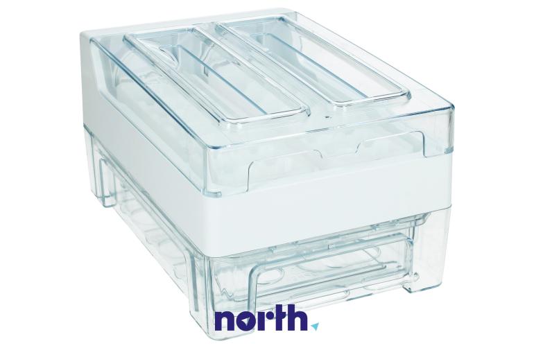 Uniwersalna kostkarka do lodu do Gorenje NRS9181MX,2