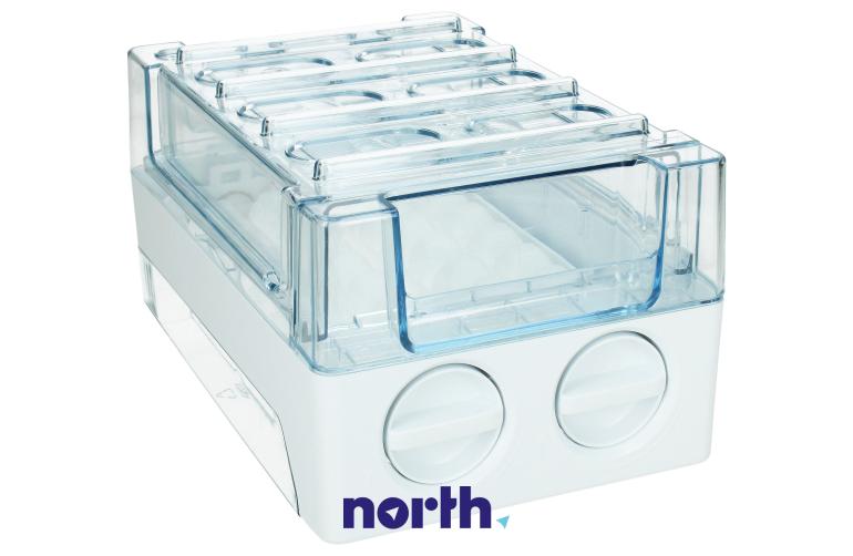 Uniwersalna kostkarka do lodu do Gorenje NRS9181MX,3