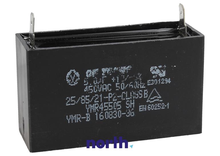 Kondensator sprężarki do lodówki Samsung RSA1DTMH1/XEO,0