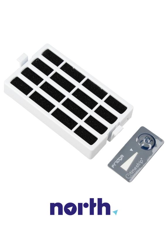 Filtr antybakteryjny do lodówki Whirlpool WBE34132 A++X,3