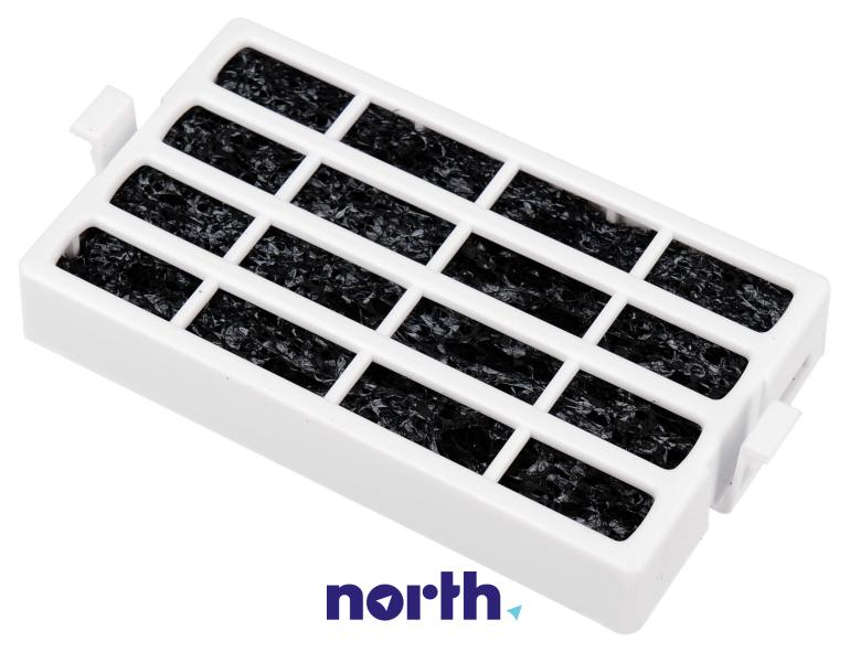 Filtr antybakteryjny do lodówki Whirlpool WBV3399 NFC IX,4