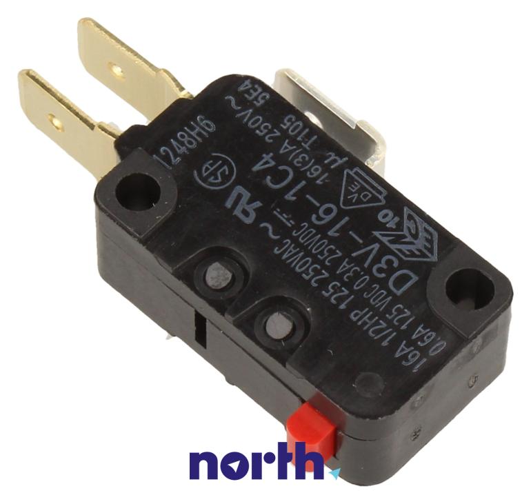 Mikroprzełącznik do Beko DF7312GXW,1