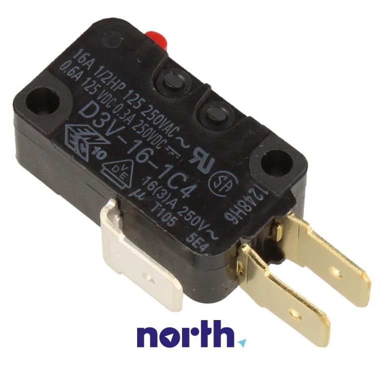 Mikroprzełącznik do Beko DPU 8340 X,0