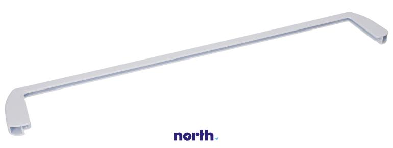 Ramka przednia półki do lodówki 505mm Indesit BIAA13,0